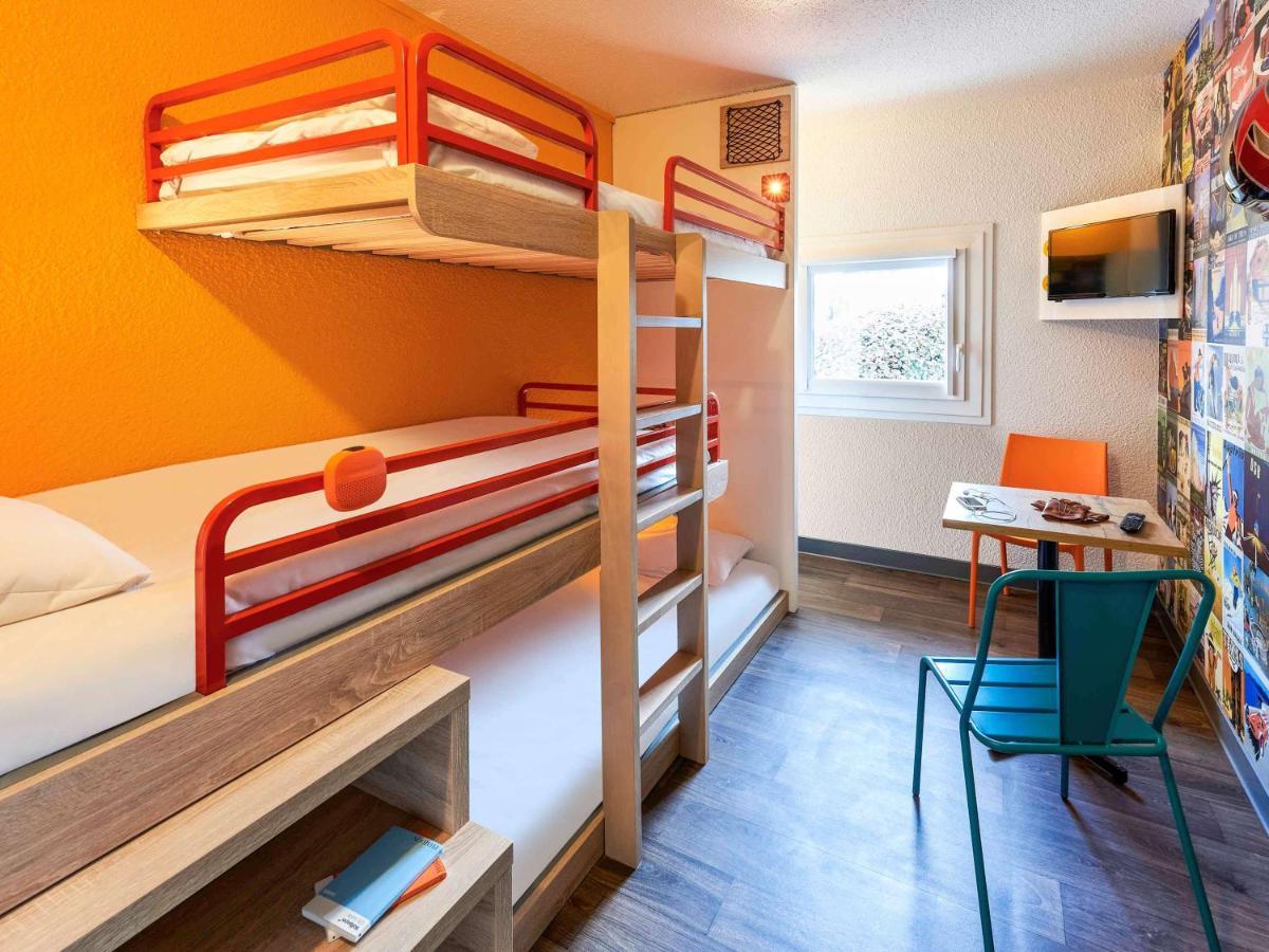 Hotelf1 Lyon Sud Oullins Renove Exteriör bild