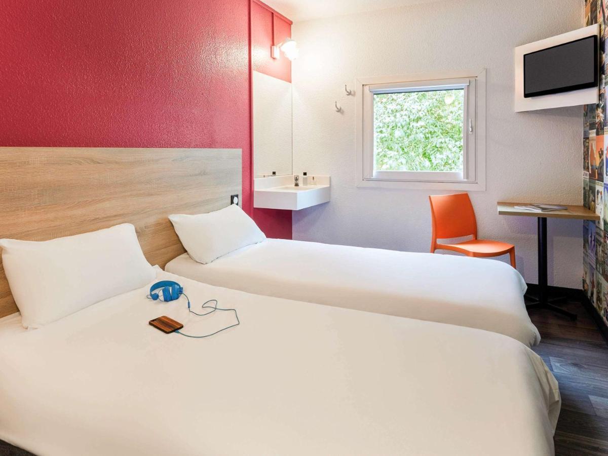 Hotelf1 Lyon Sud Oullins Renove Exteriör bild