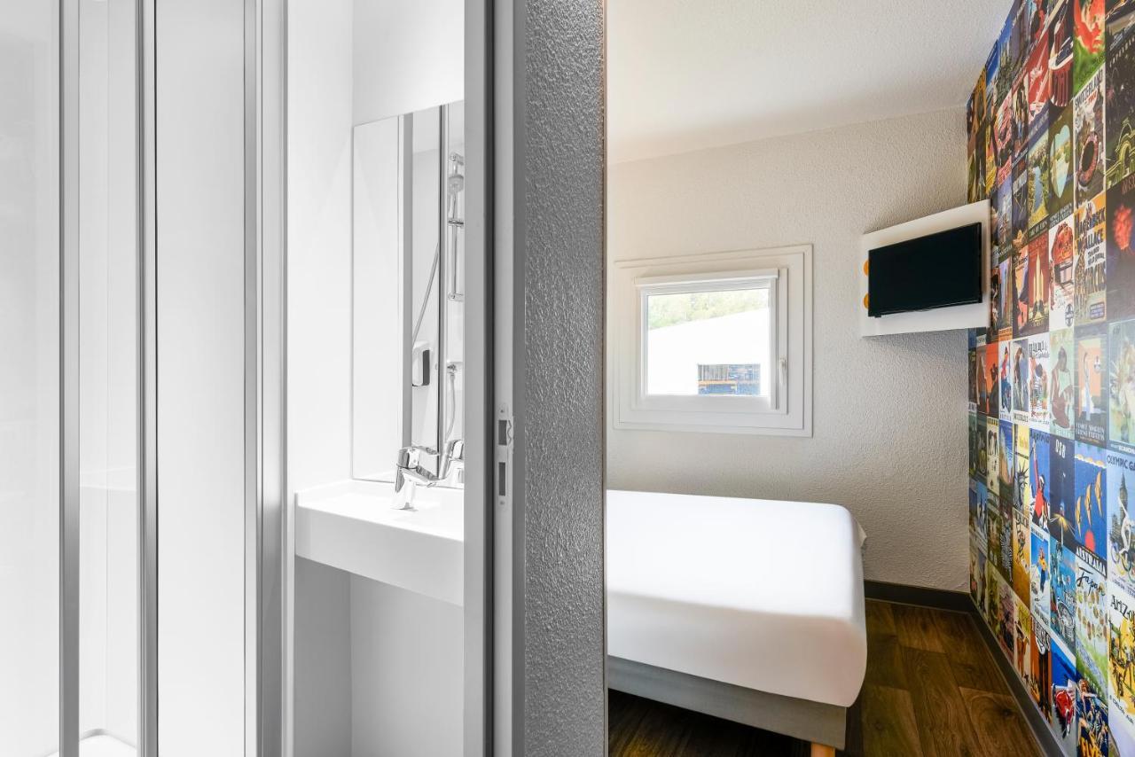 Hotelf1 Lyon Sud Oullins Renove Exteriör bild