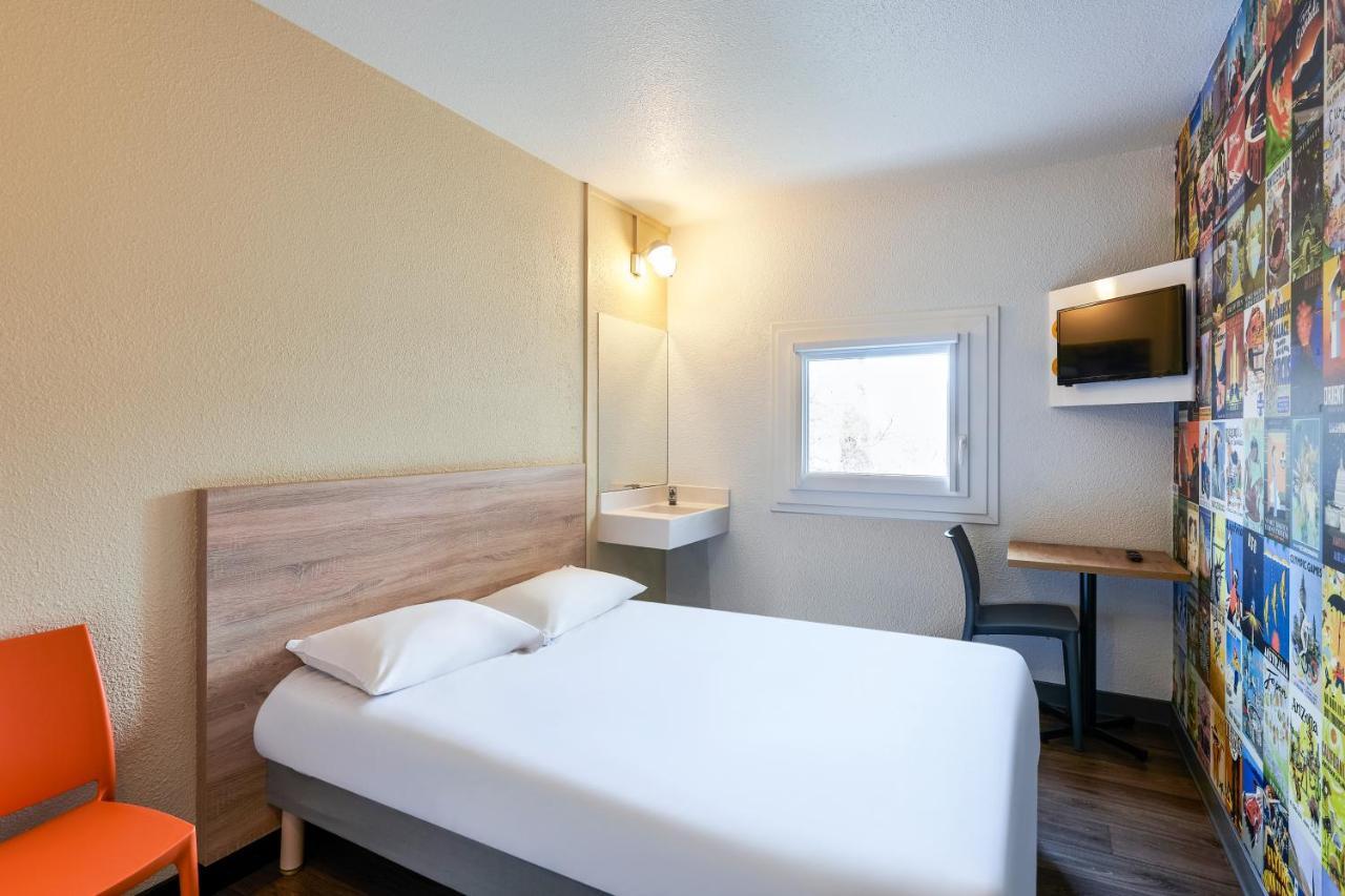 Hotelf1 Lyon Sud Oullins Renove Exteriör bild
