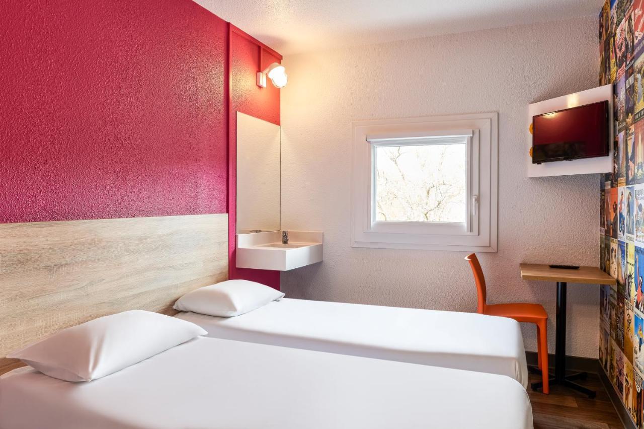 Hotelf1 Lyon Sud Oullins Renove Exteriör bild