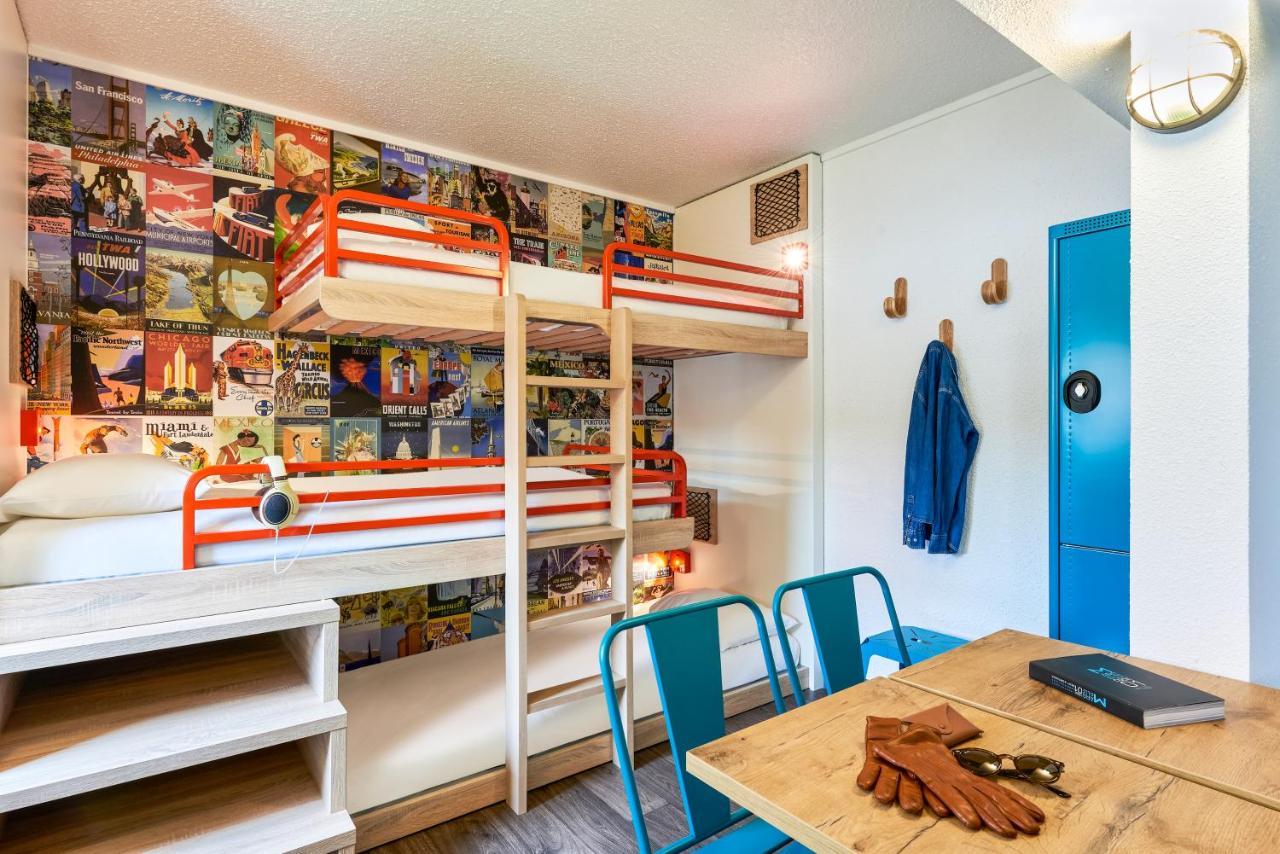 Hotelf1 Lyon Sud Oullins Renove Exteriör bild