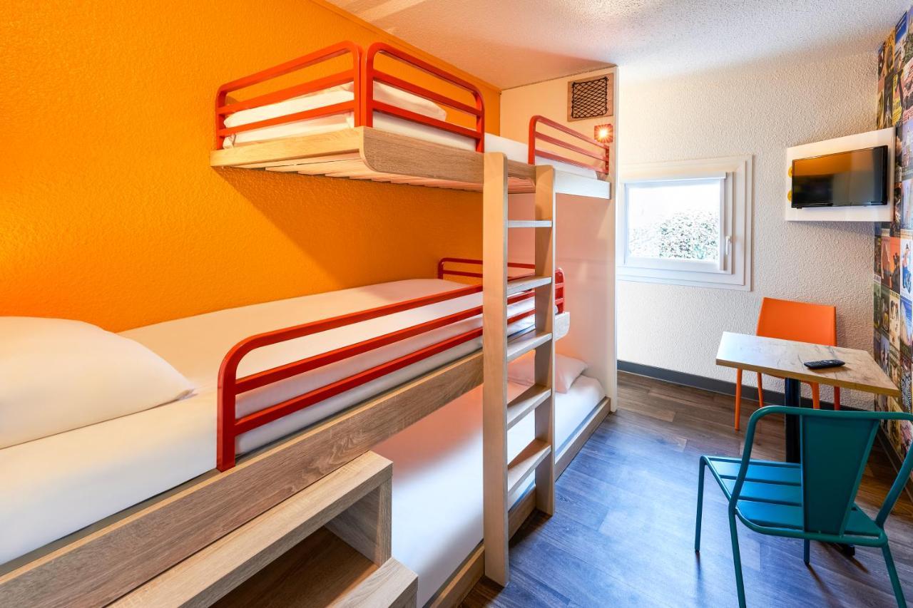 Hotelf1 Lyon Sud Oullins Renove Exteriör bild