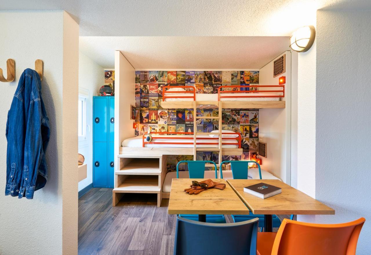 Hotelf1 Lyon Sud Oullins Renove Exteriör bild