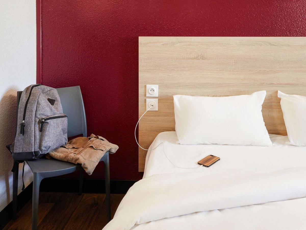 Hotelf1 Lyon Sud Oullins Renove Exteriör bild