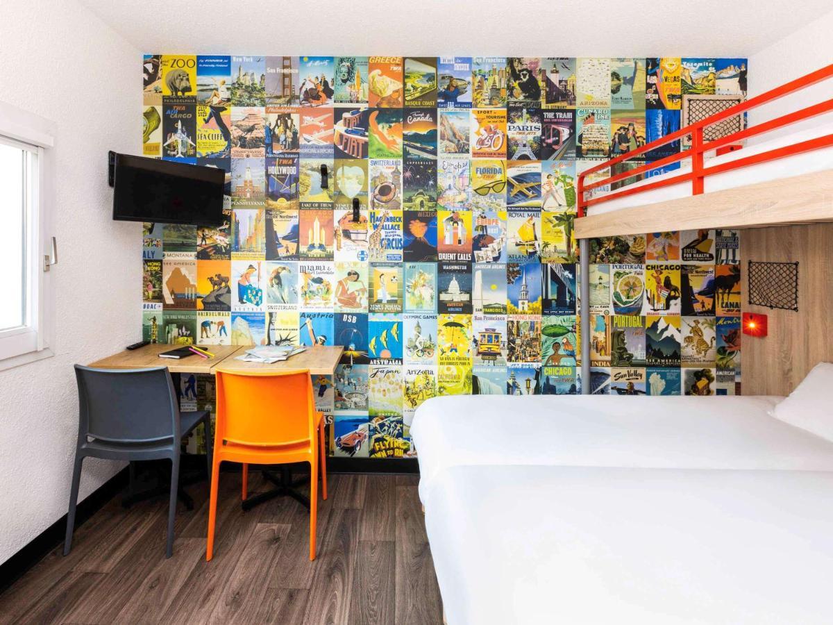 Hotelf1 Lyon Sud Oullins Renove Exteriör bild