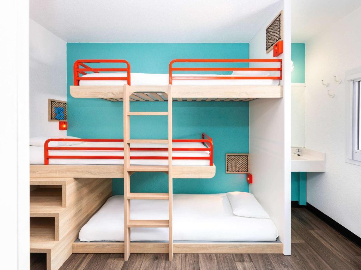 Hotelf1 Lyon Sud Oullins Renove Exteriör bild