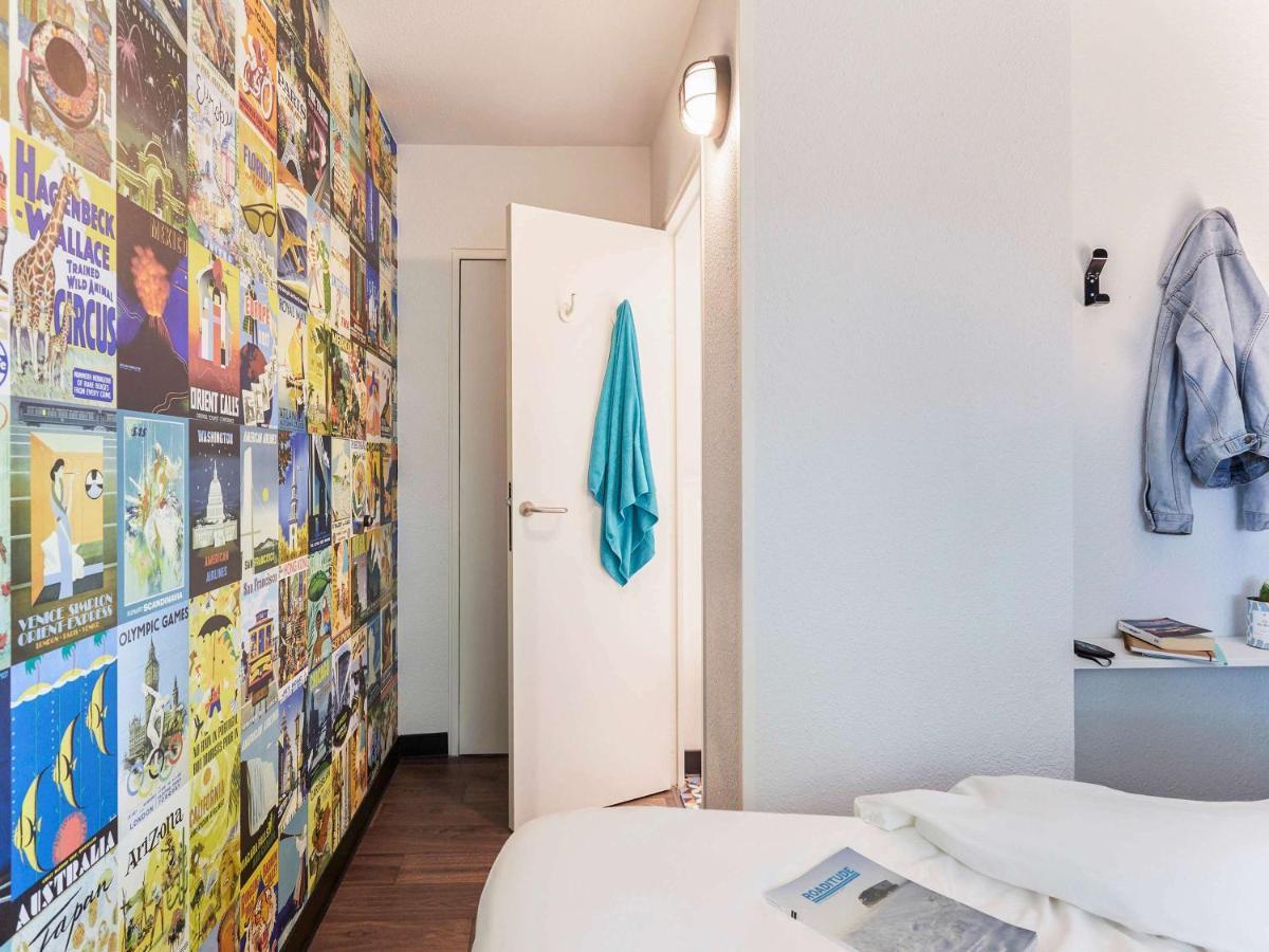Hotelf1 Lyon Sud Oullins Renove Exteriör bild