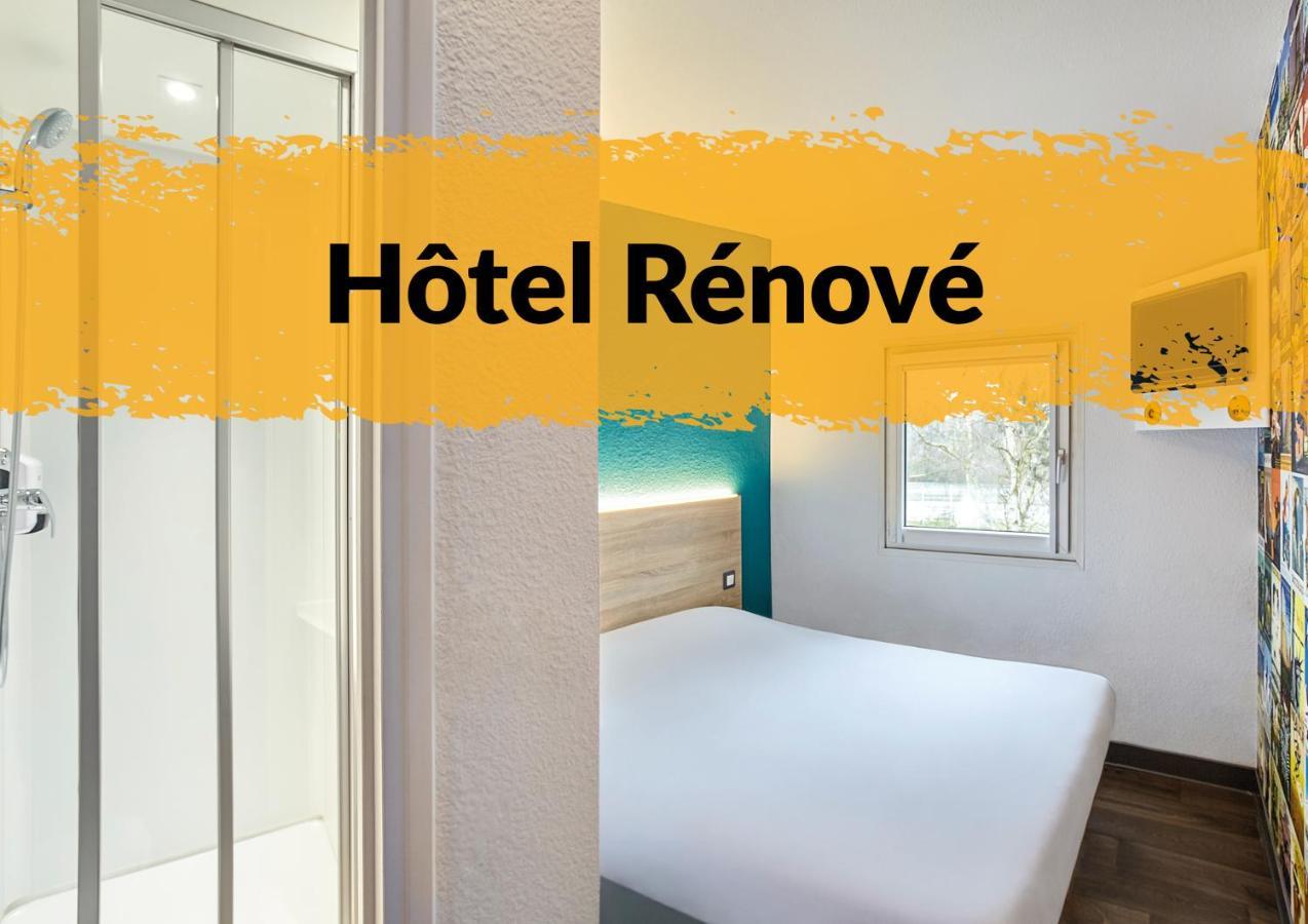 Hotelf1 Lyon Sud Oullins Renove Exteriör bild