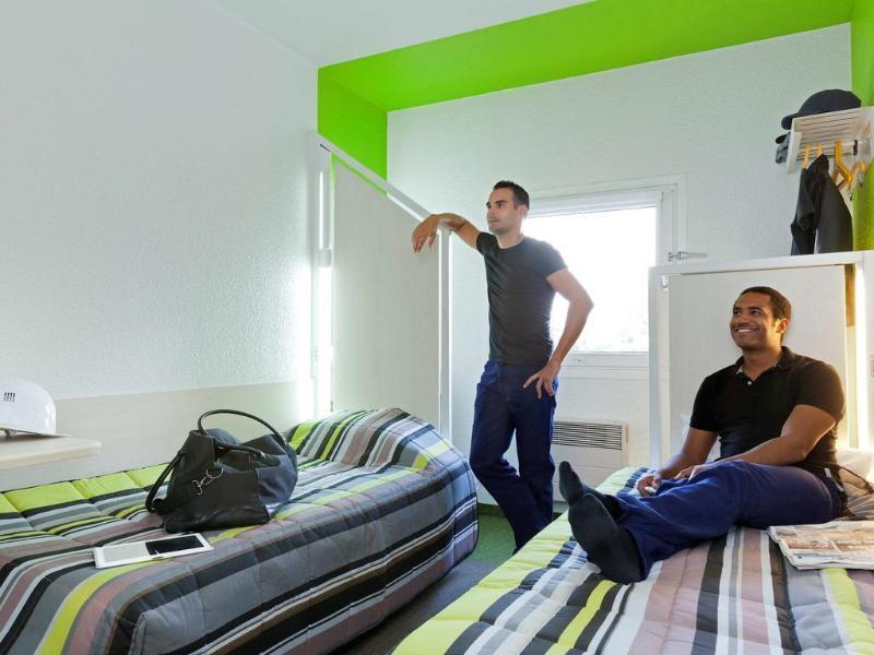 Hotelf1 Lyon Sud Oullins Renove Exteriör bild