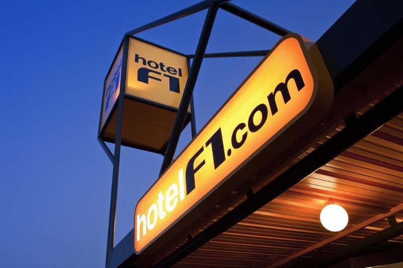 Hotelf1 Lyon Sud Oullins Renove Exteriör bild