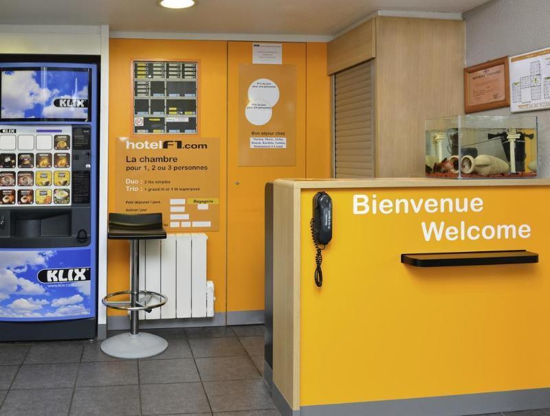 Hotelf1 Lyon Sud Oullins Renove Exteriör bild