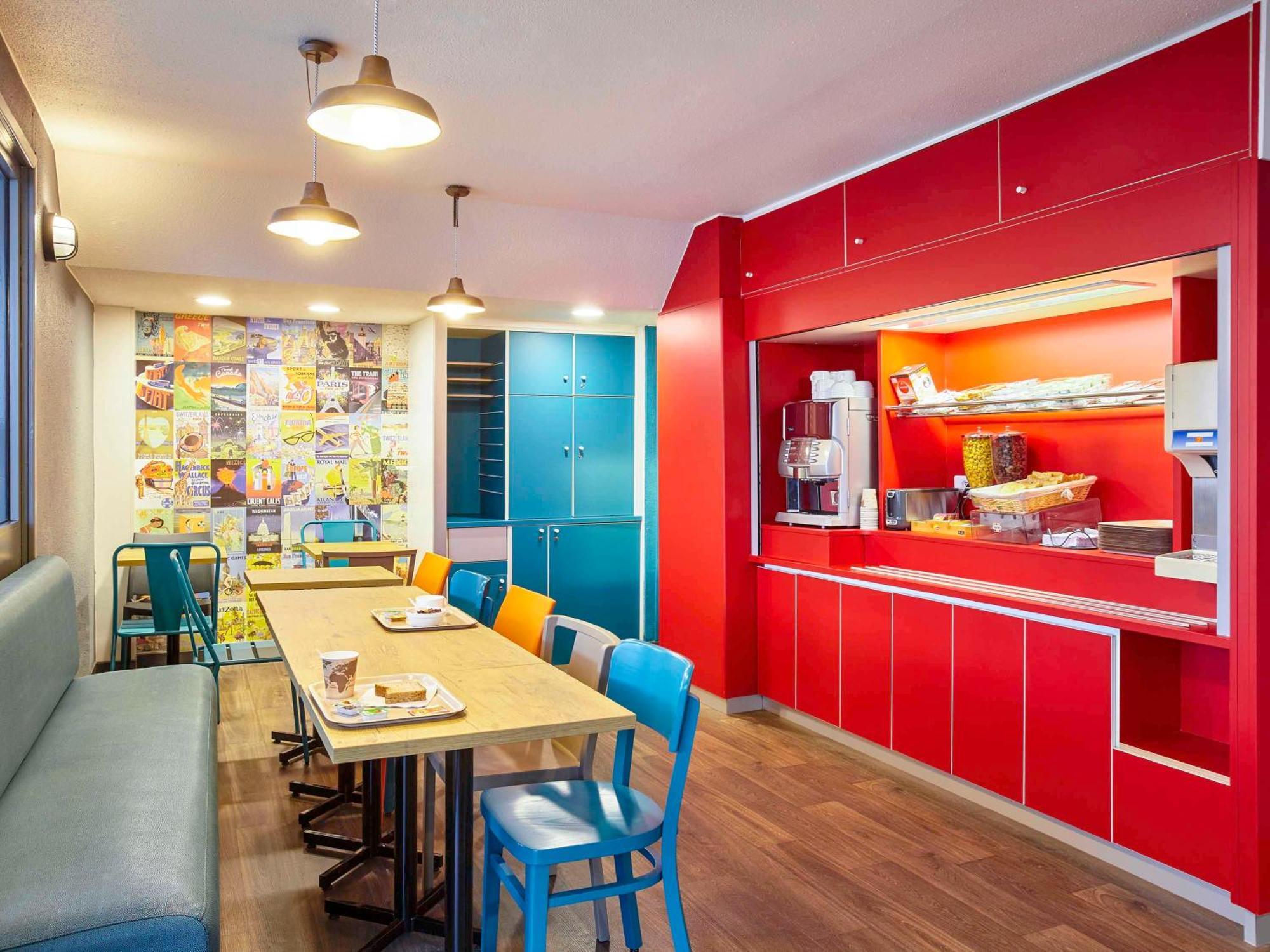 Hotelf1 Lyon Sud Oullins Renove Exteriör bild