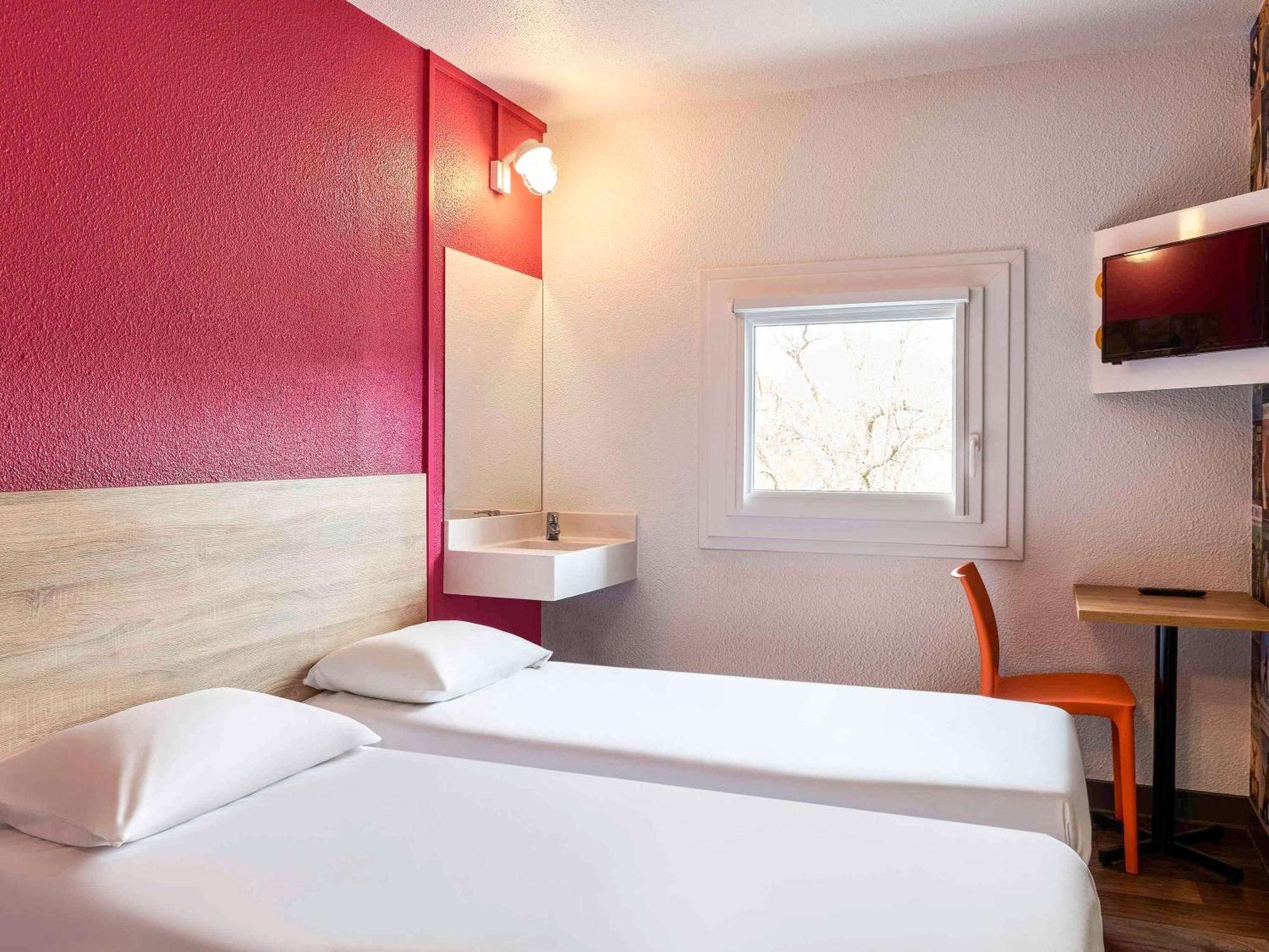 Hotelf1 Lyon Sud Oullins Renove Exteriör bild